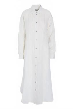 NEW BITTE KAI RAND women's ora dress in white